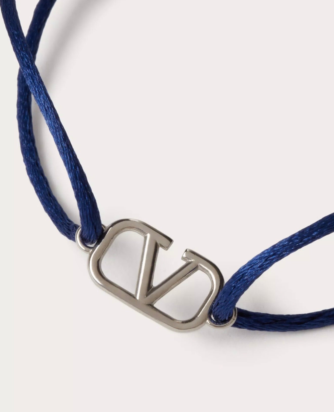 Valentino-Style V Bracelet