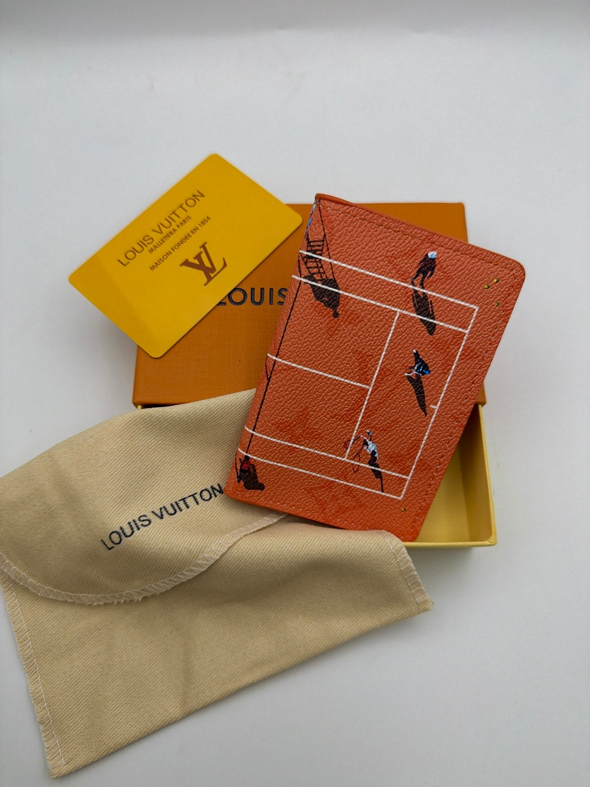 Monogram Sports Pocket Organizer