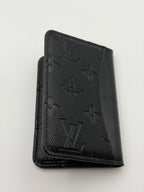 Louis Vuitton Full black Wallet