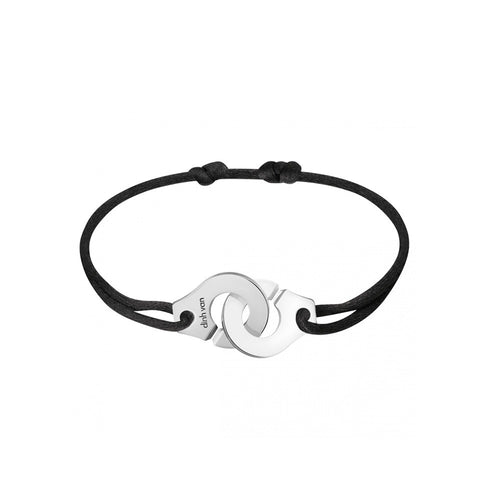 Dinh Van-style adjustable bracelet in gold, unisex luxury-inspired jewelry
