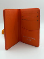 Louis Vuitton Red Lagoon Wallet