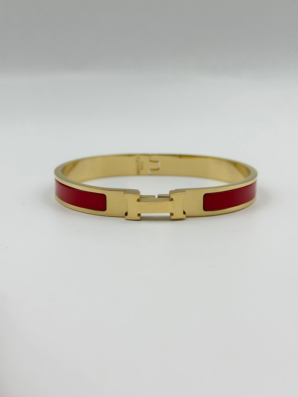 Hermes H Bangle