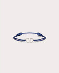 Valentino-Style V Bracelet