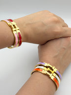Hermes H Bangle