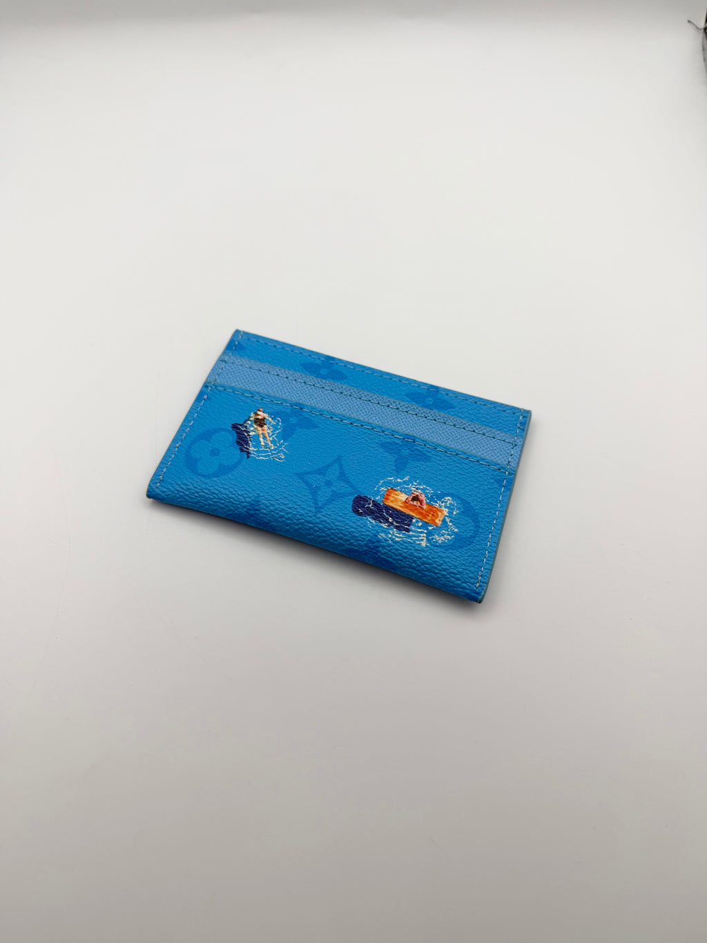 Louis Vuitton Sports monogram Card Holder