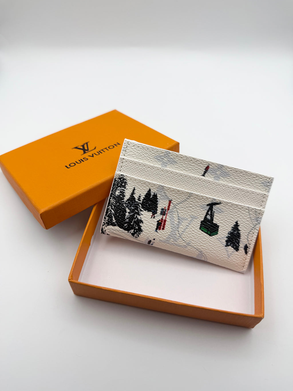 Louis Vuitton Sports monogram Card Holder