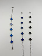 Van Cleef Silver Bracelet