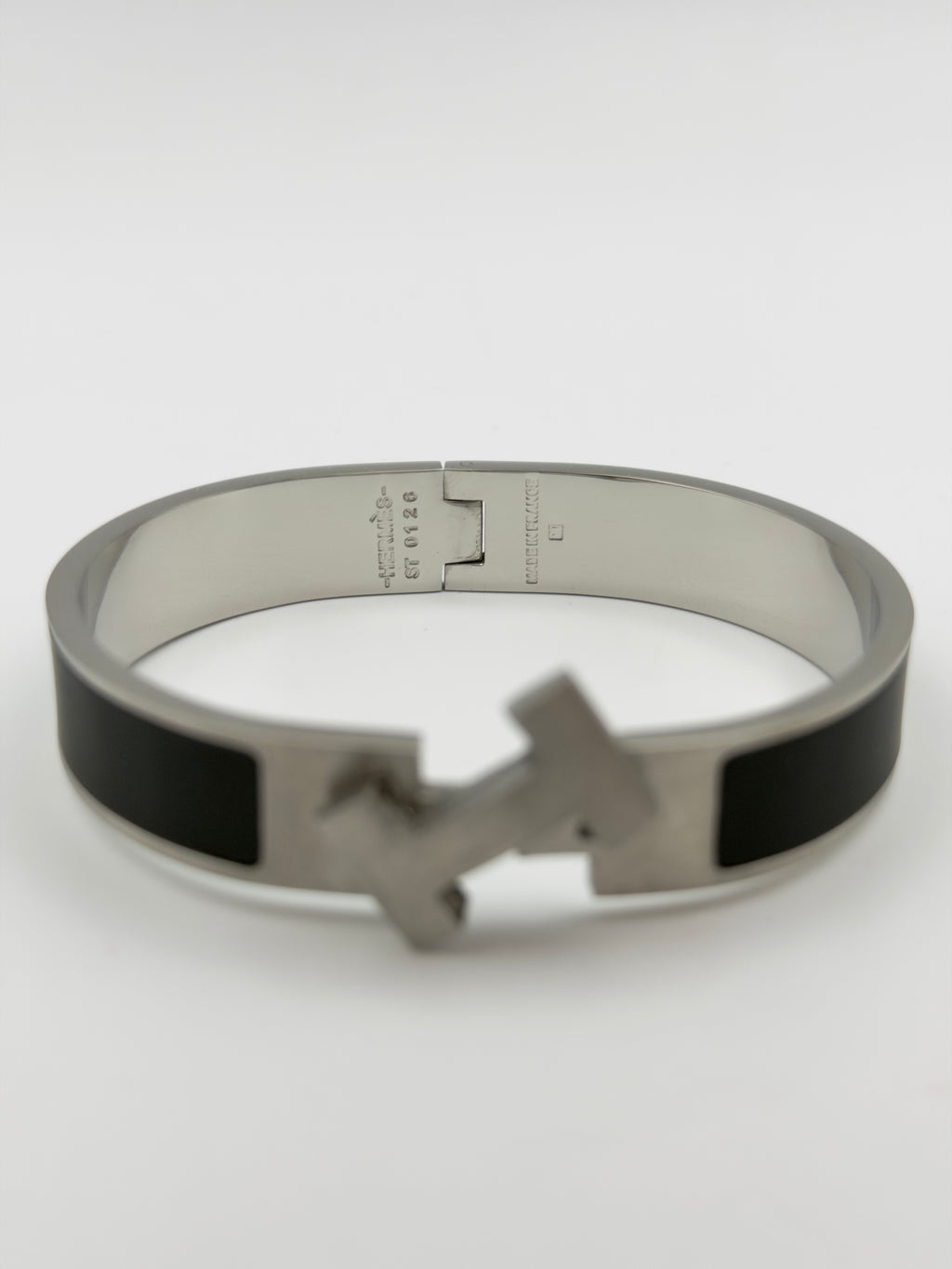 Hermes H Bangle