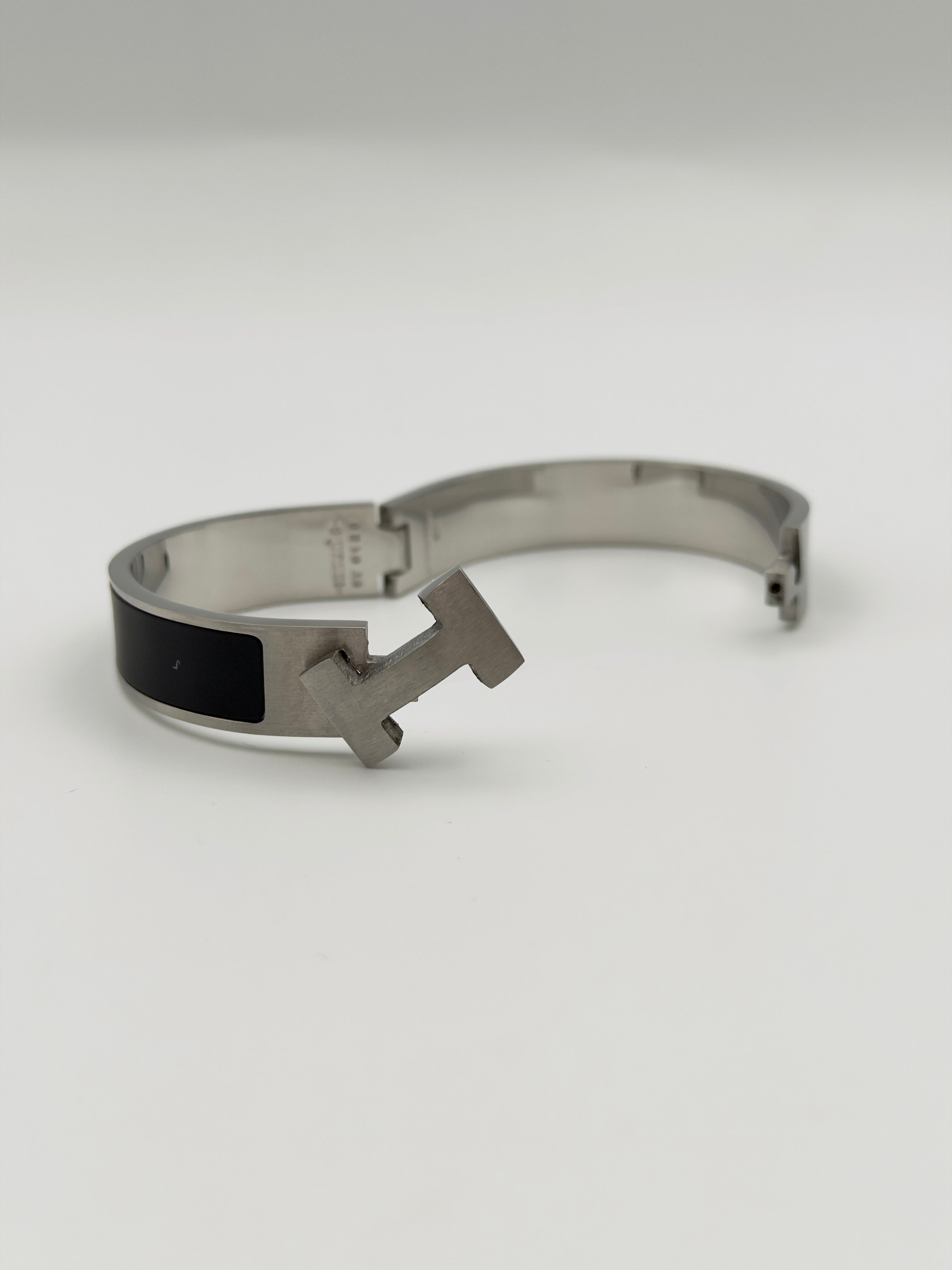 Hermes H Bangle
