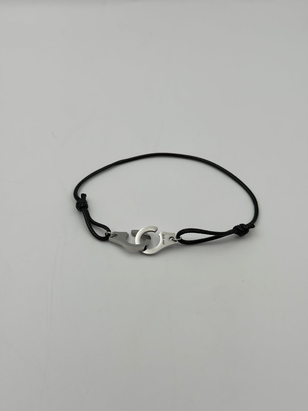 Dinh Van-Style Bracelet