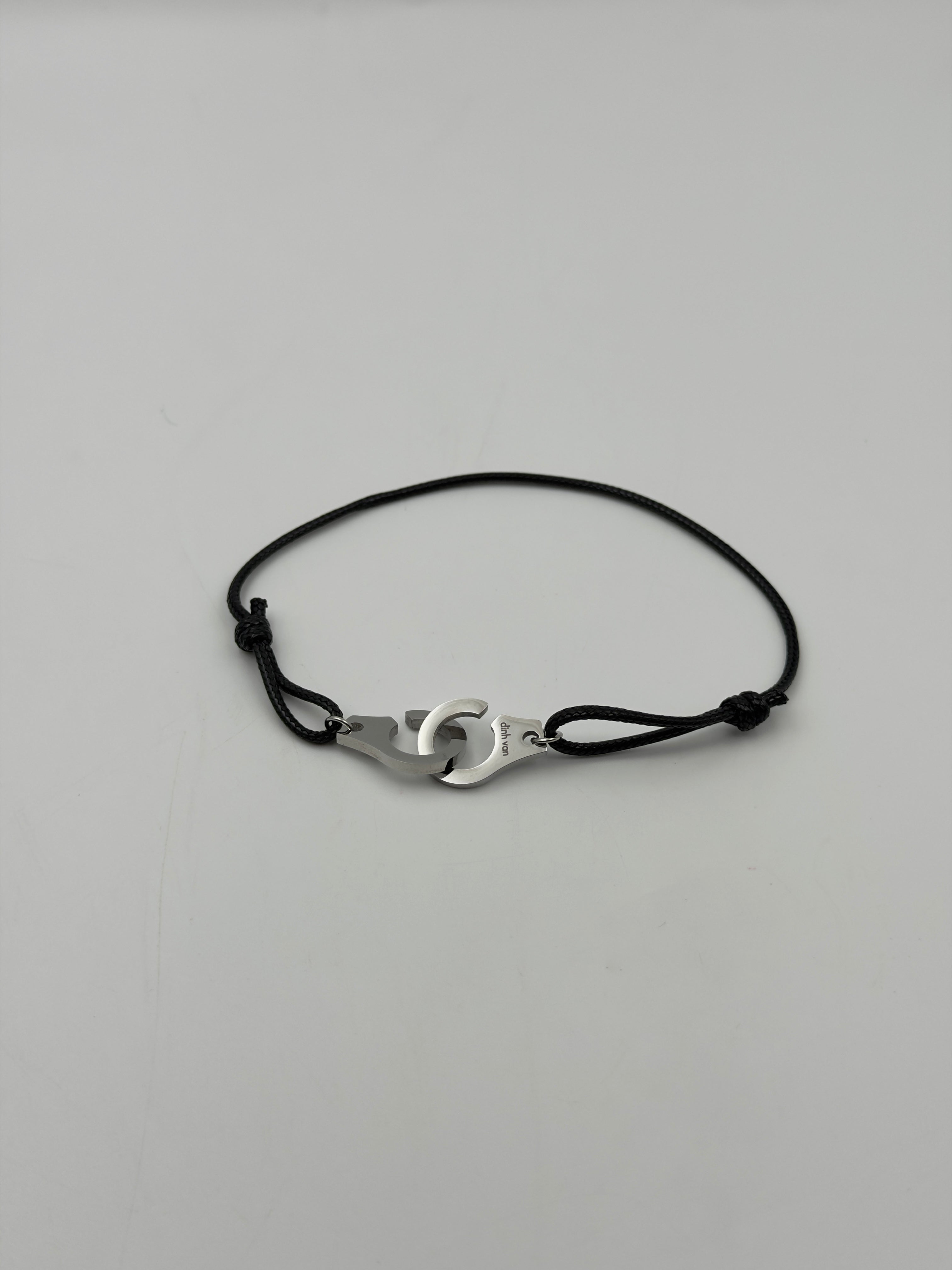Dinh Van-Style Bracelet