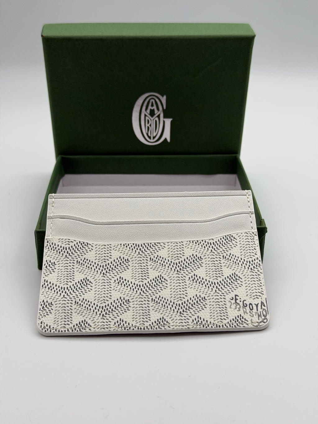 Goyard Card Holder