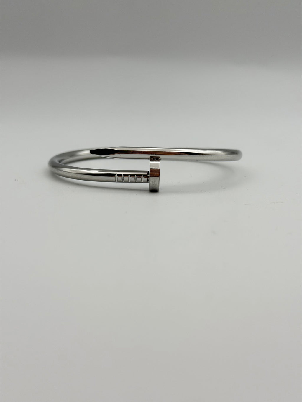 Cartier nail bangle