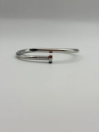 Cartier nail bangle