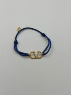 Valentino-Style V Bracelet
