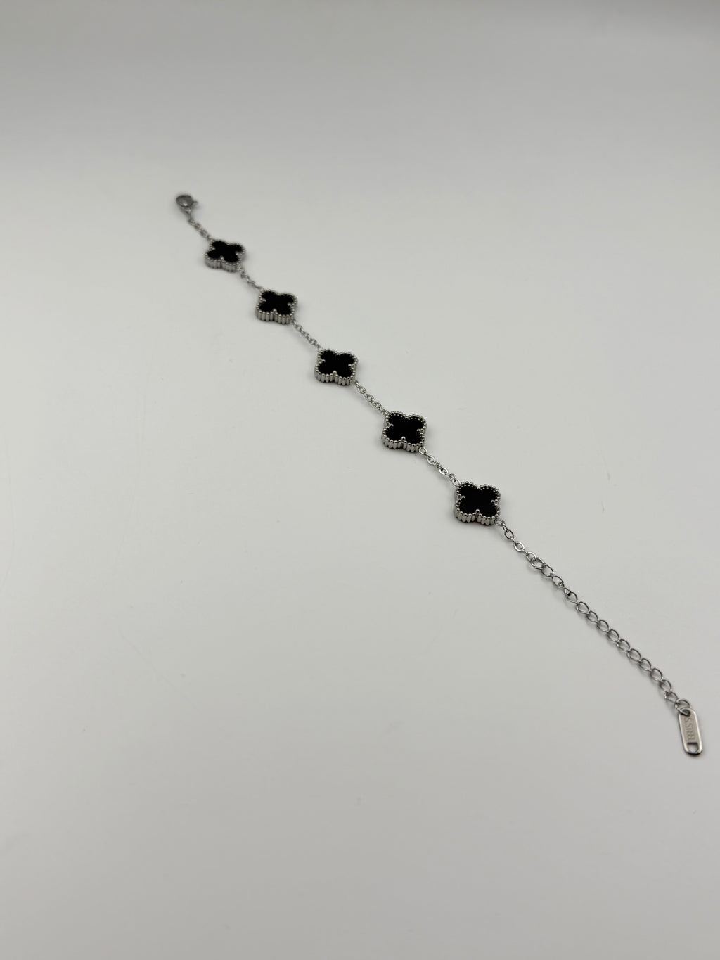 Van Cleef Silver Bracelet