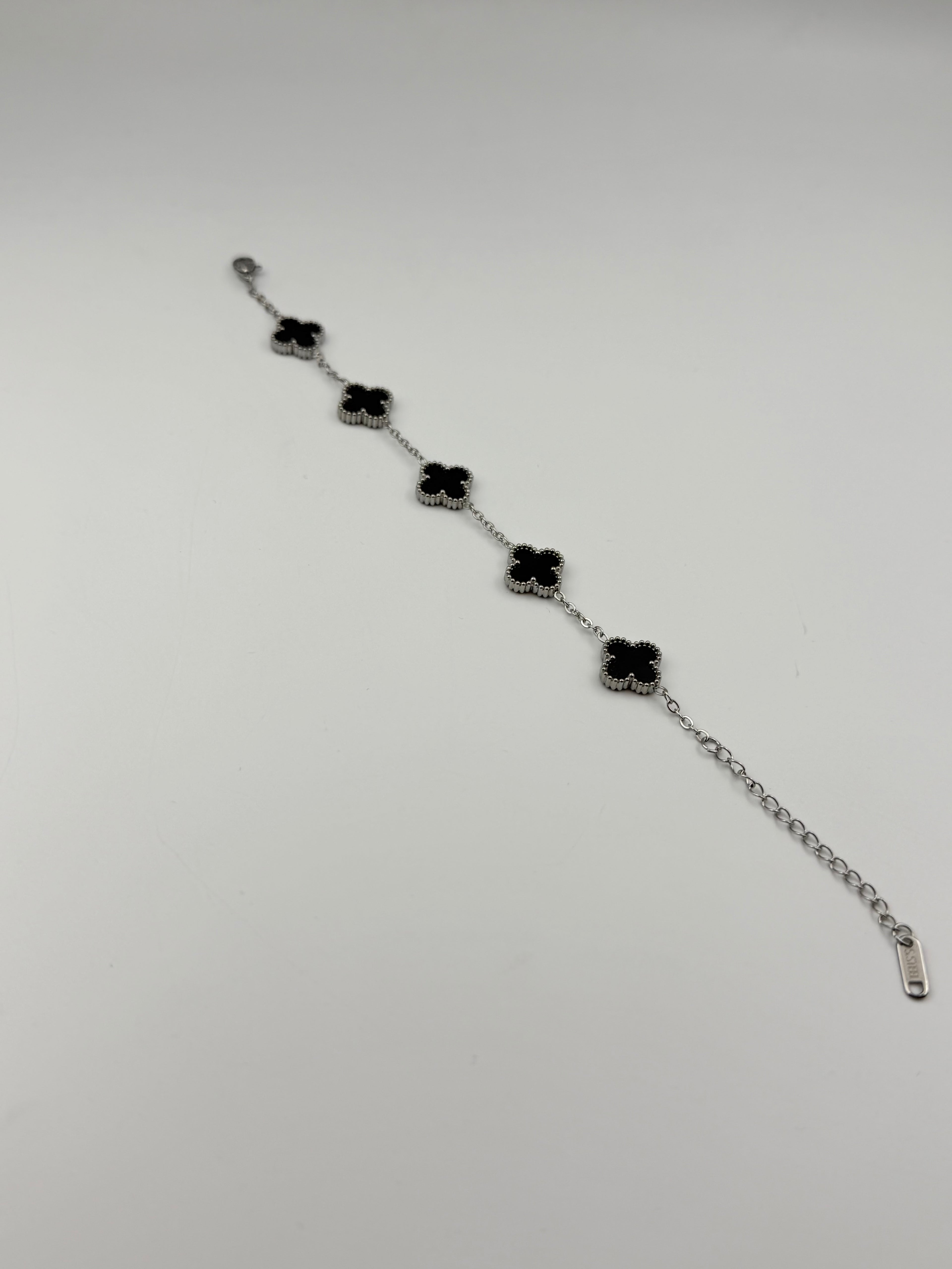 Van Cleef Silver Bracelet