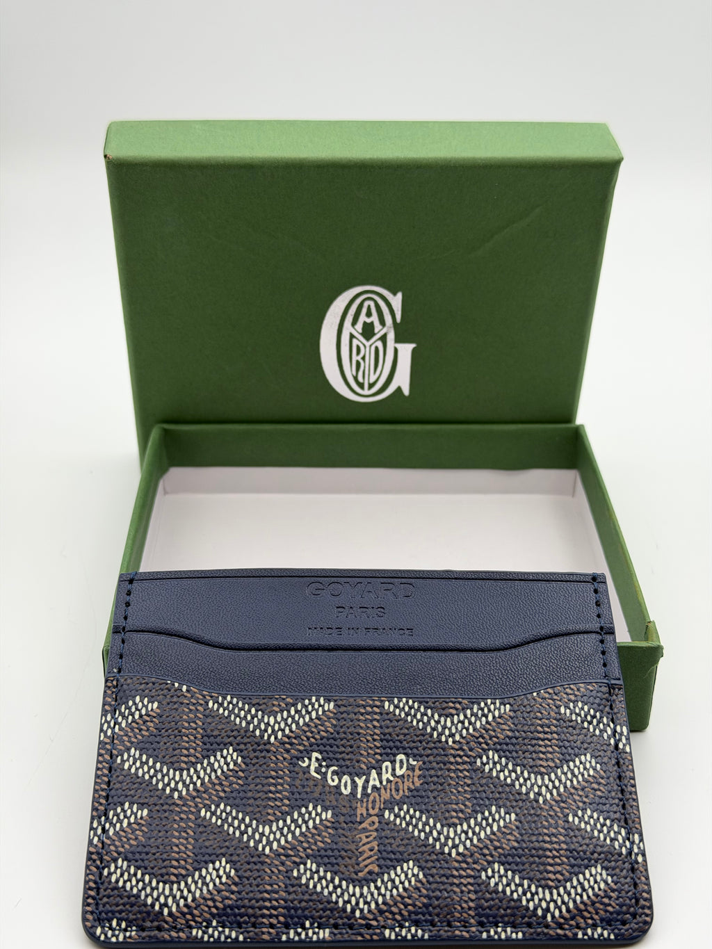 Goyard Card Holder