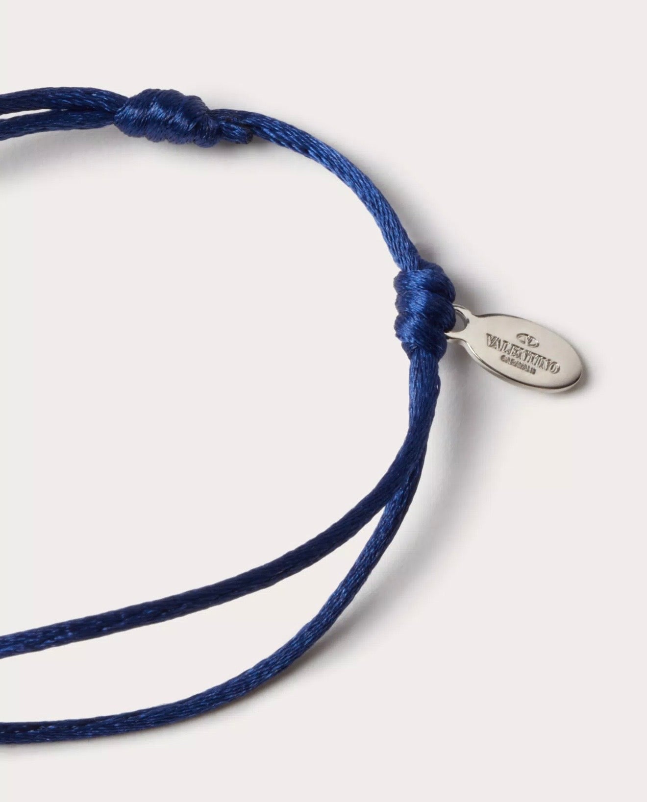 Valentino-Style V Bracelet
