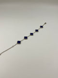 Van Cleef Silver Bracelet
