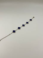 Van Cleef Silver Bracelet