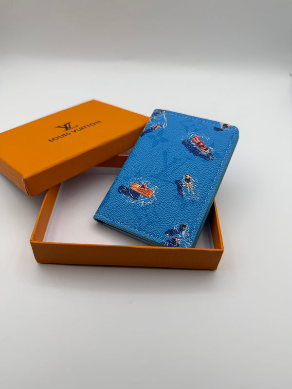 Louis Vuitton Sports monogram wallet