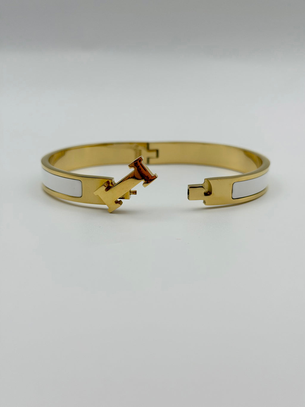 Hermes H Bangle