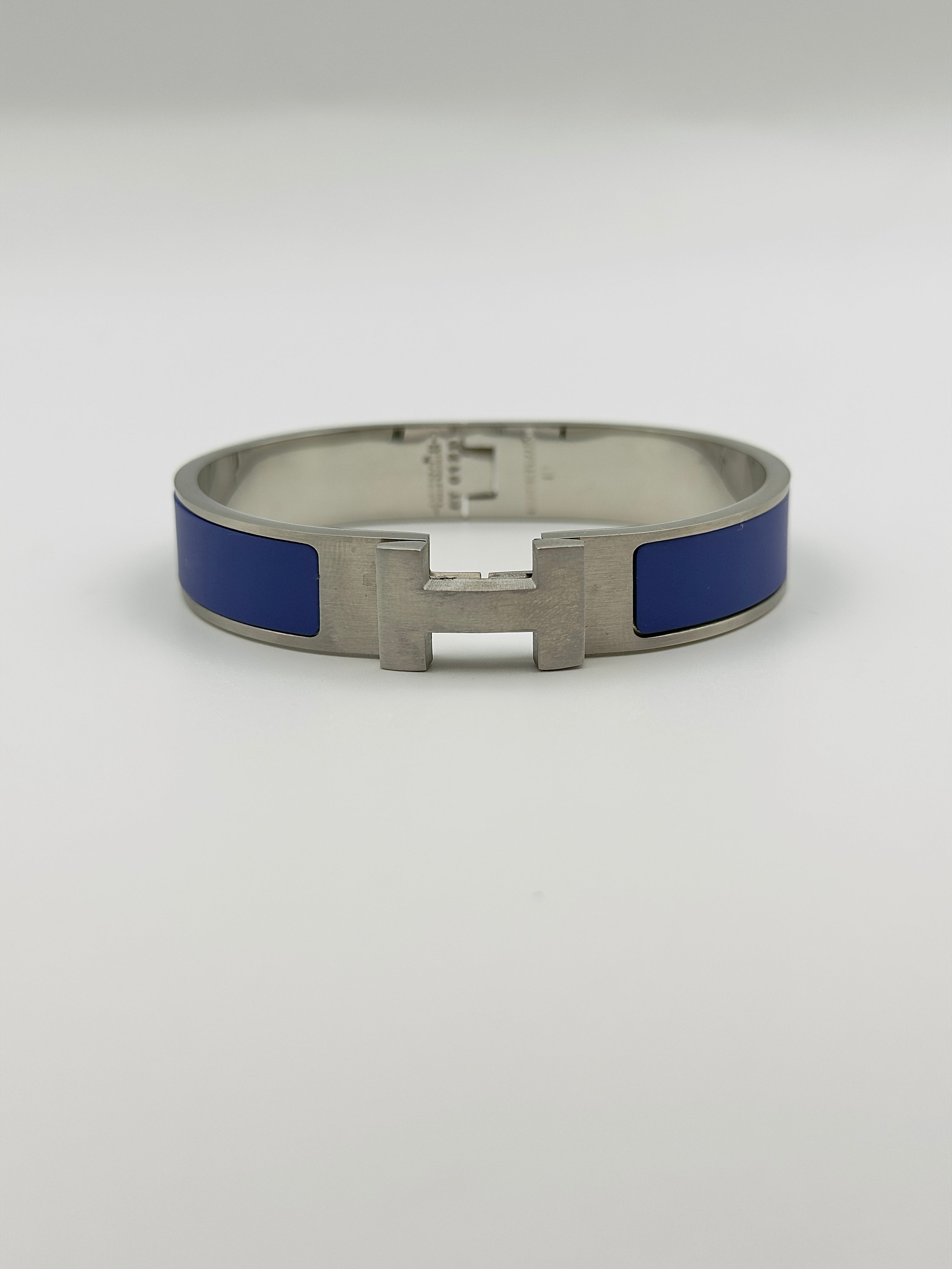Hermes H Bangle