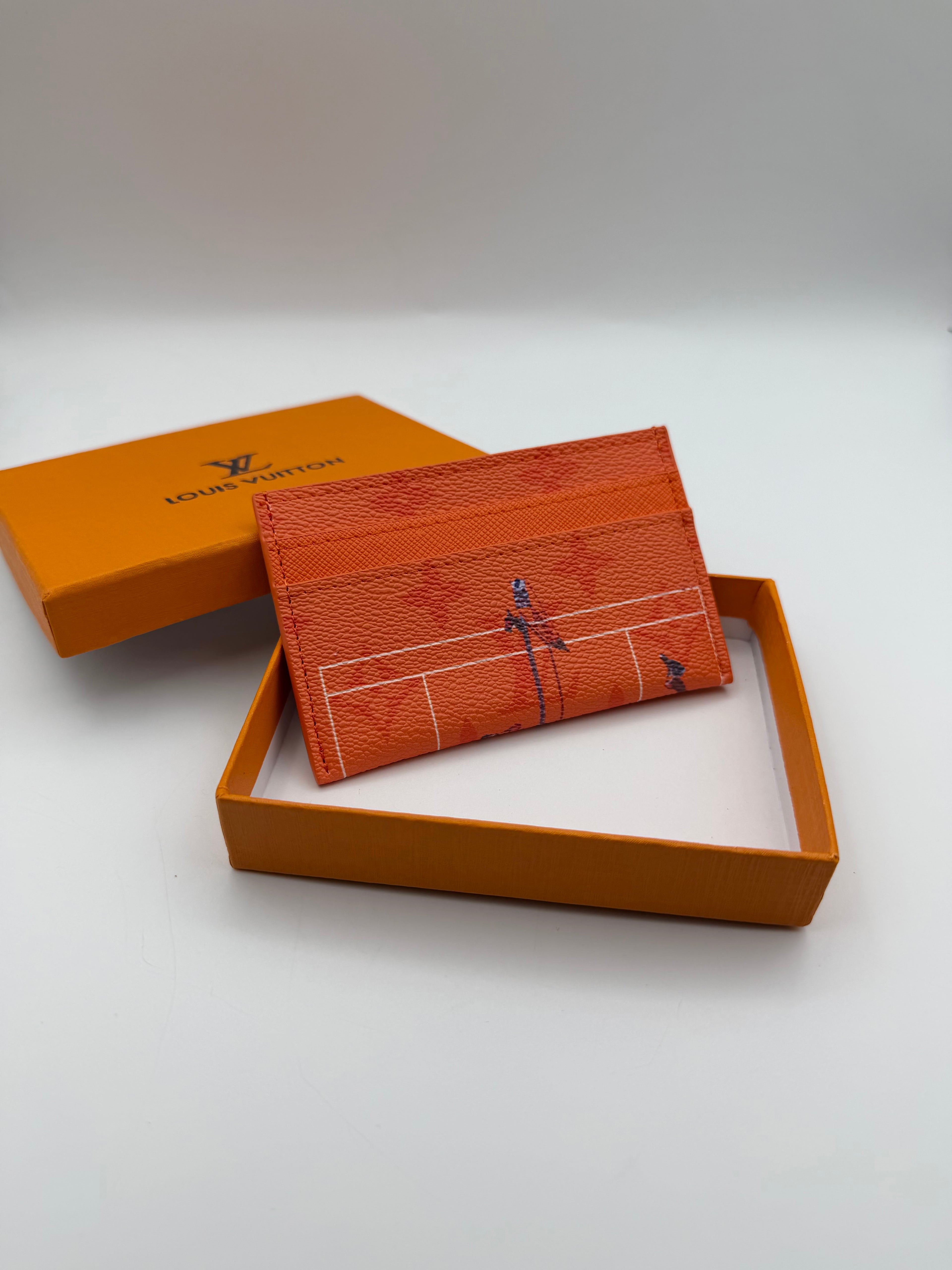 Louis Vuitton Sports monogram Card Holder