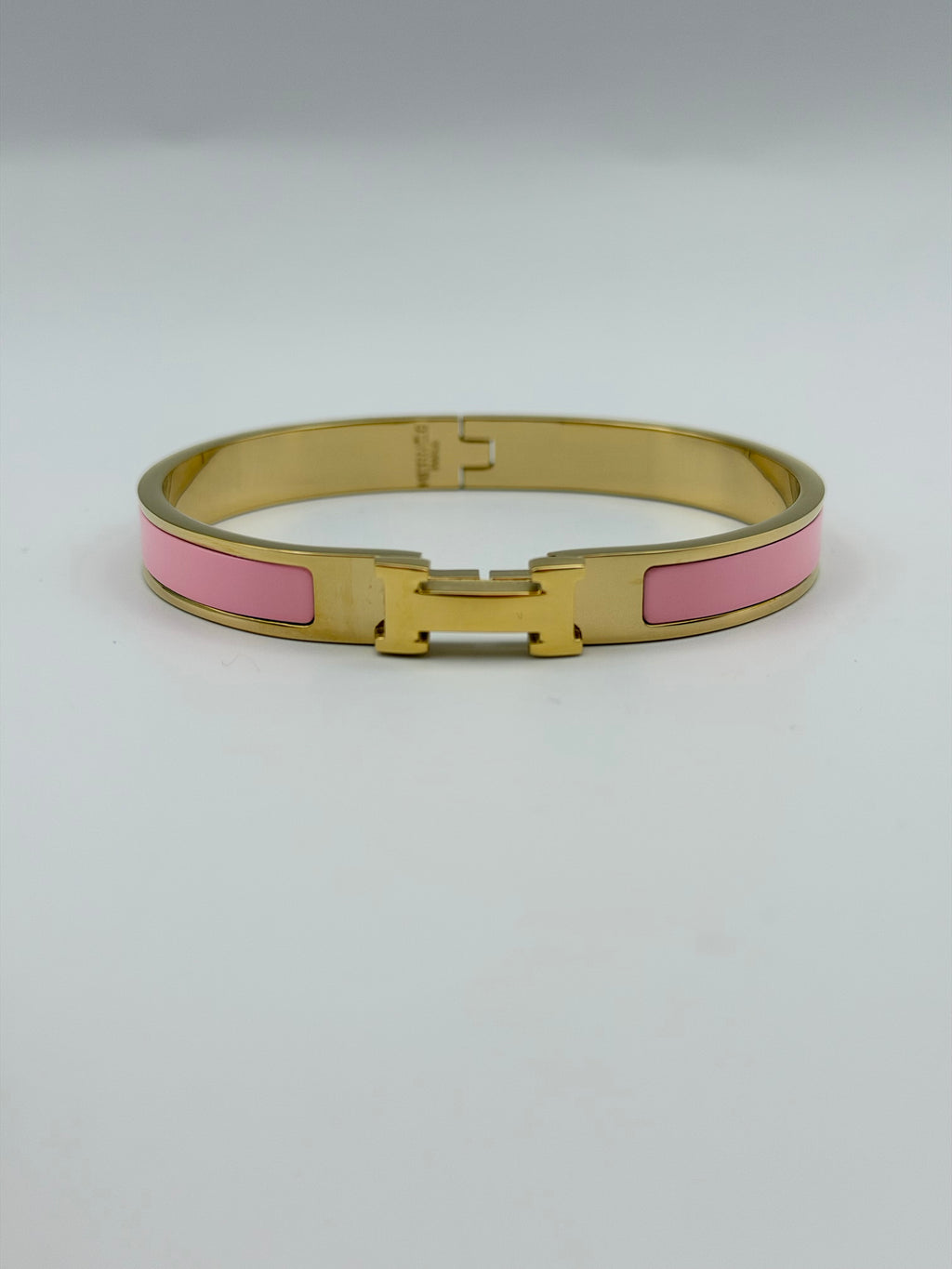 Hermes H Bangle