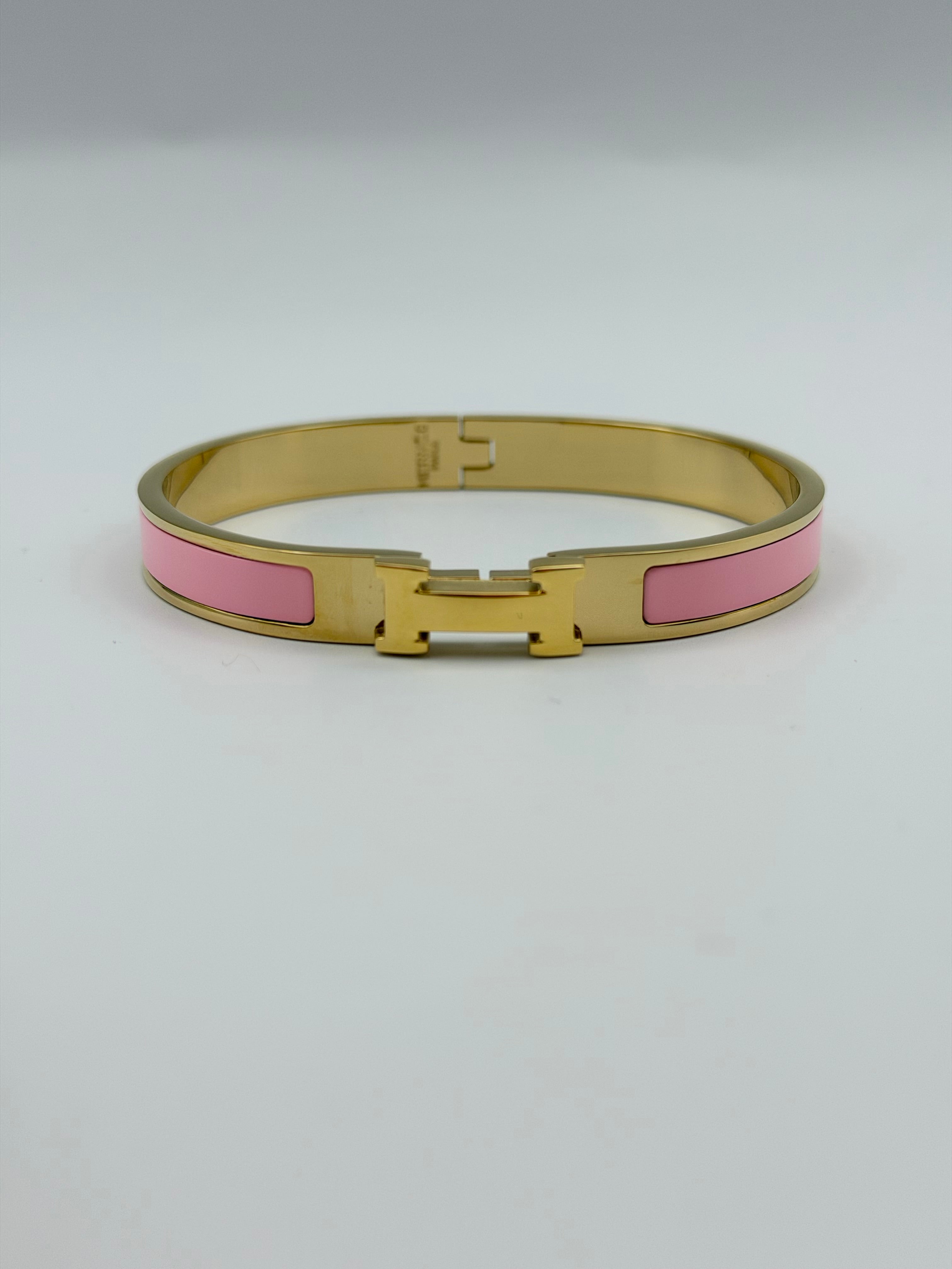 Hermes H Bangle