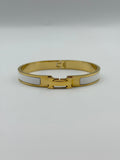 Hermes H Bangle