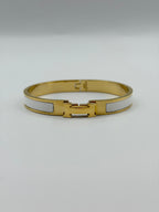 Hermes H Bangle