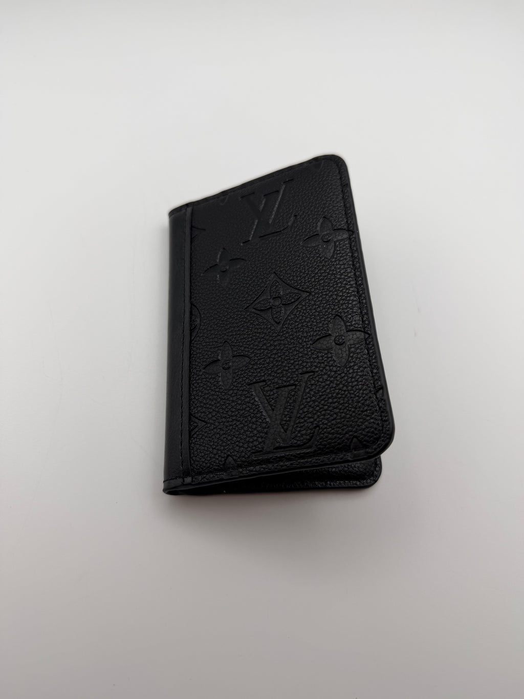 Louis Vuitton Full black Wallet