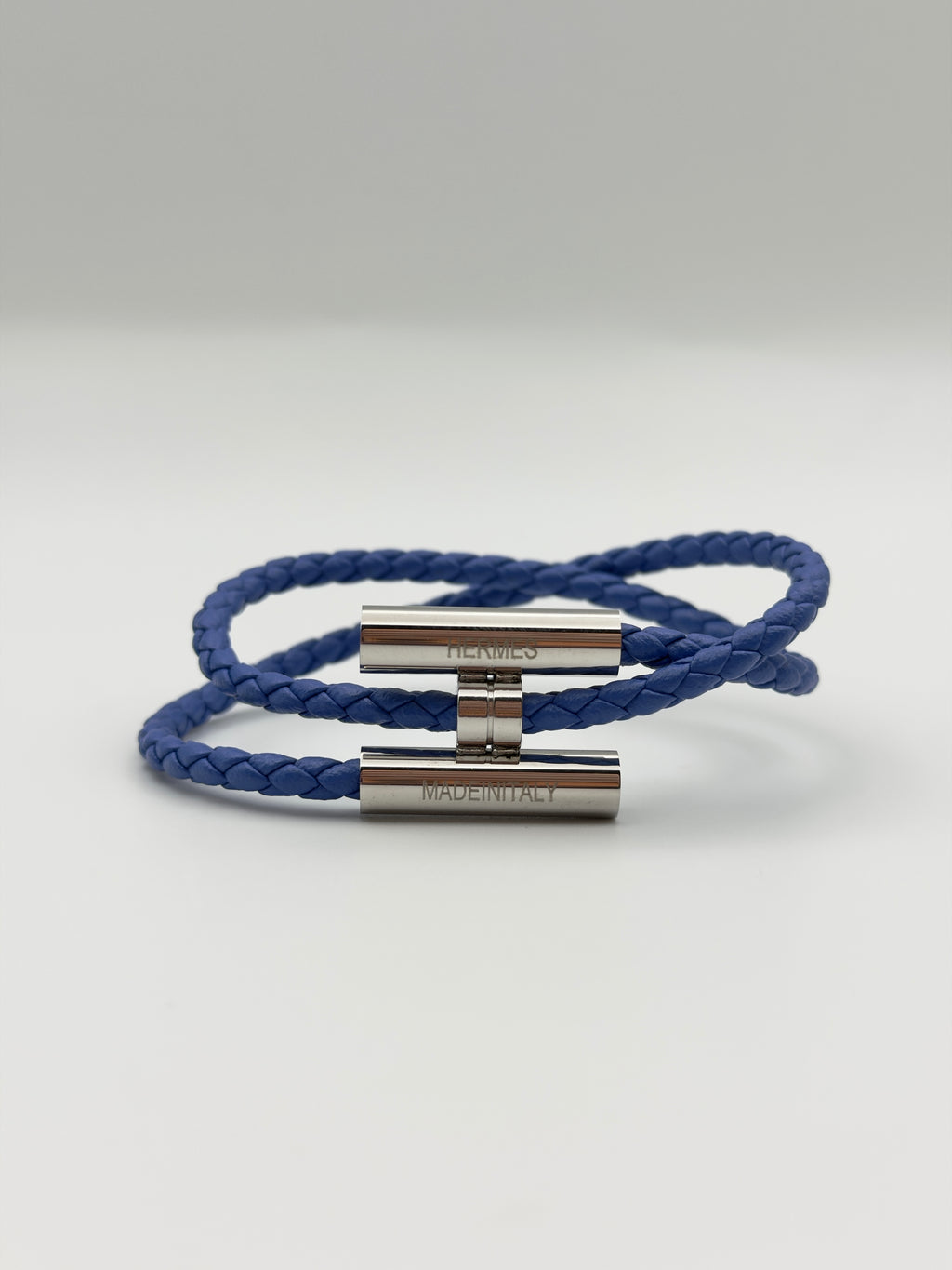 Hermes H bracelet