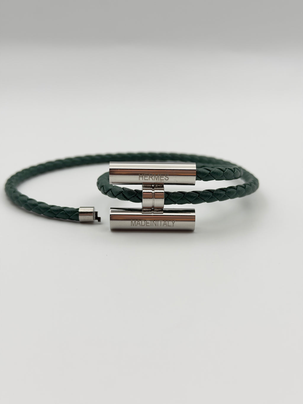 Hermes H bracelet