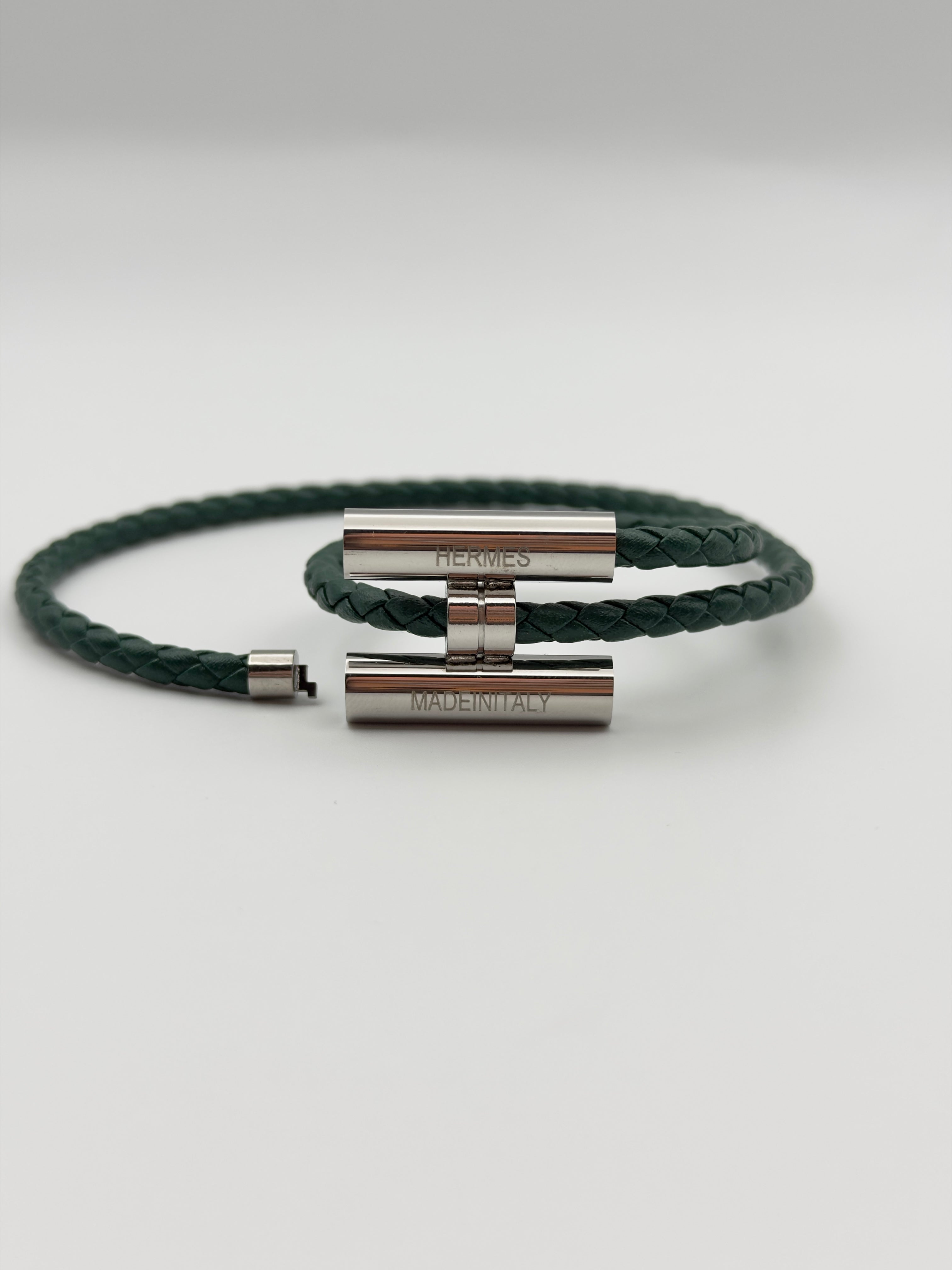 Hermes H bracelet
