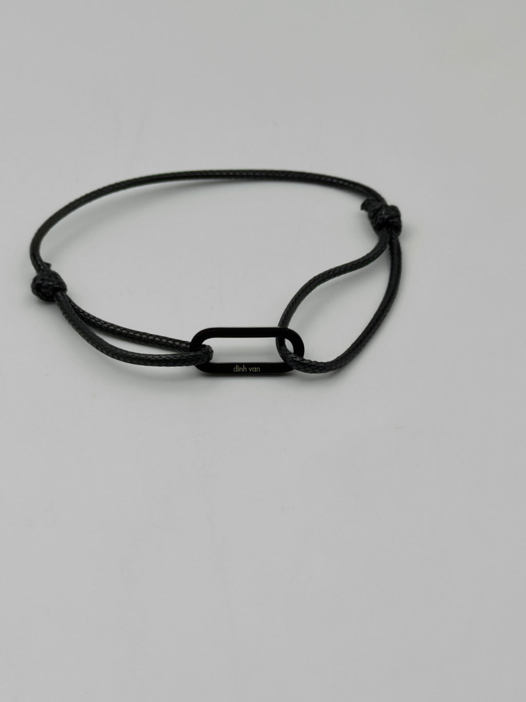 Dinh Van-Style Menottes Bracelet