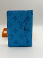 Louis Vuitton Blue Lagoon Wallet
