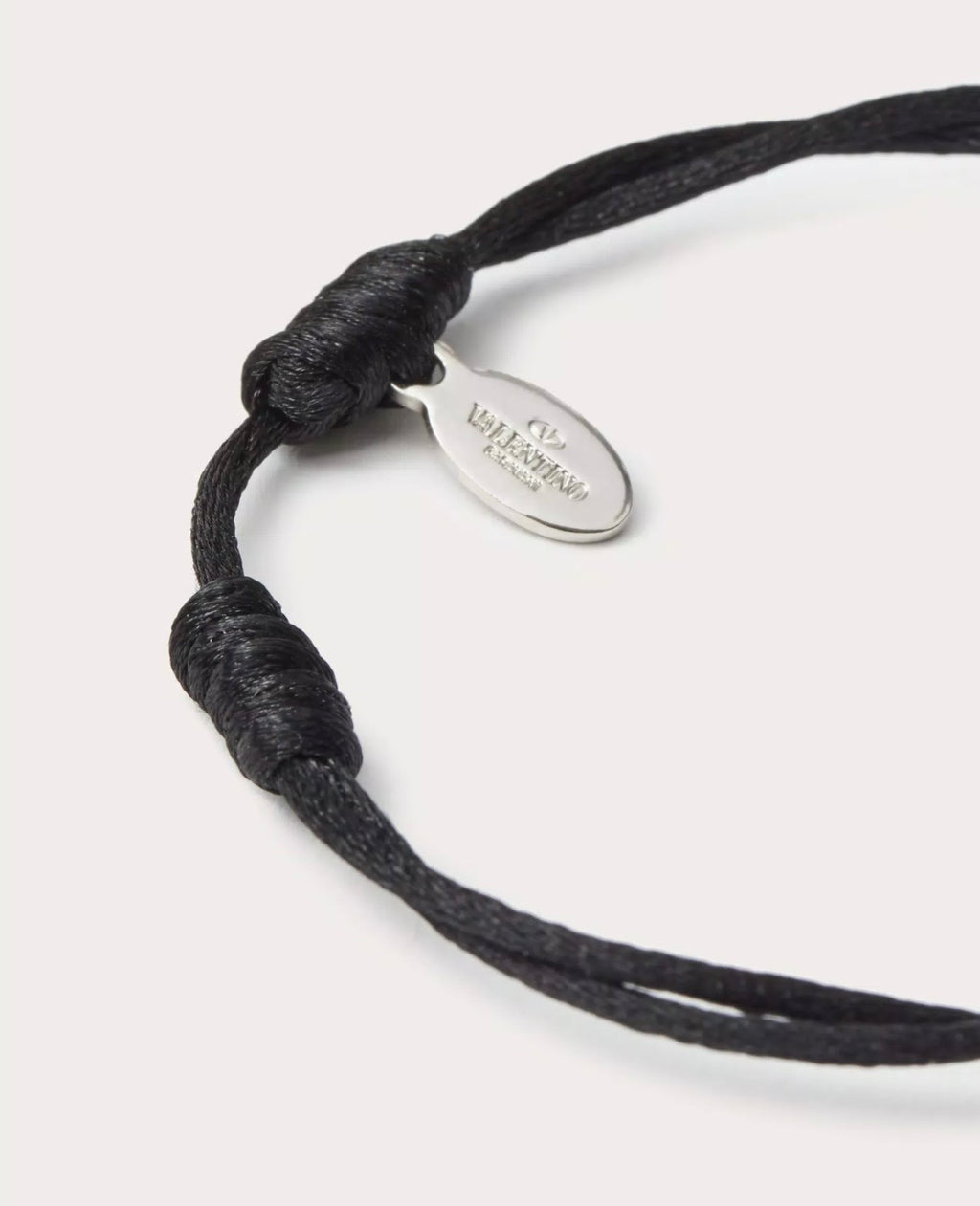 Valentino-Style V Bracelet