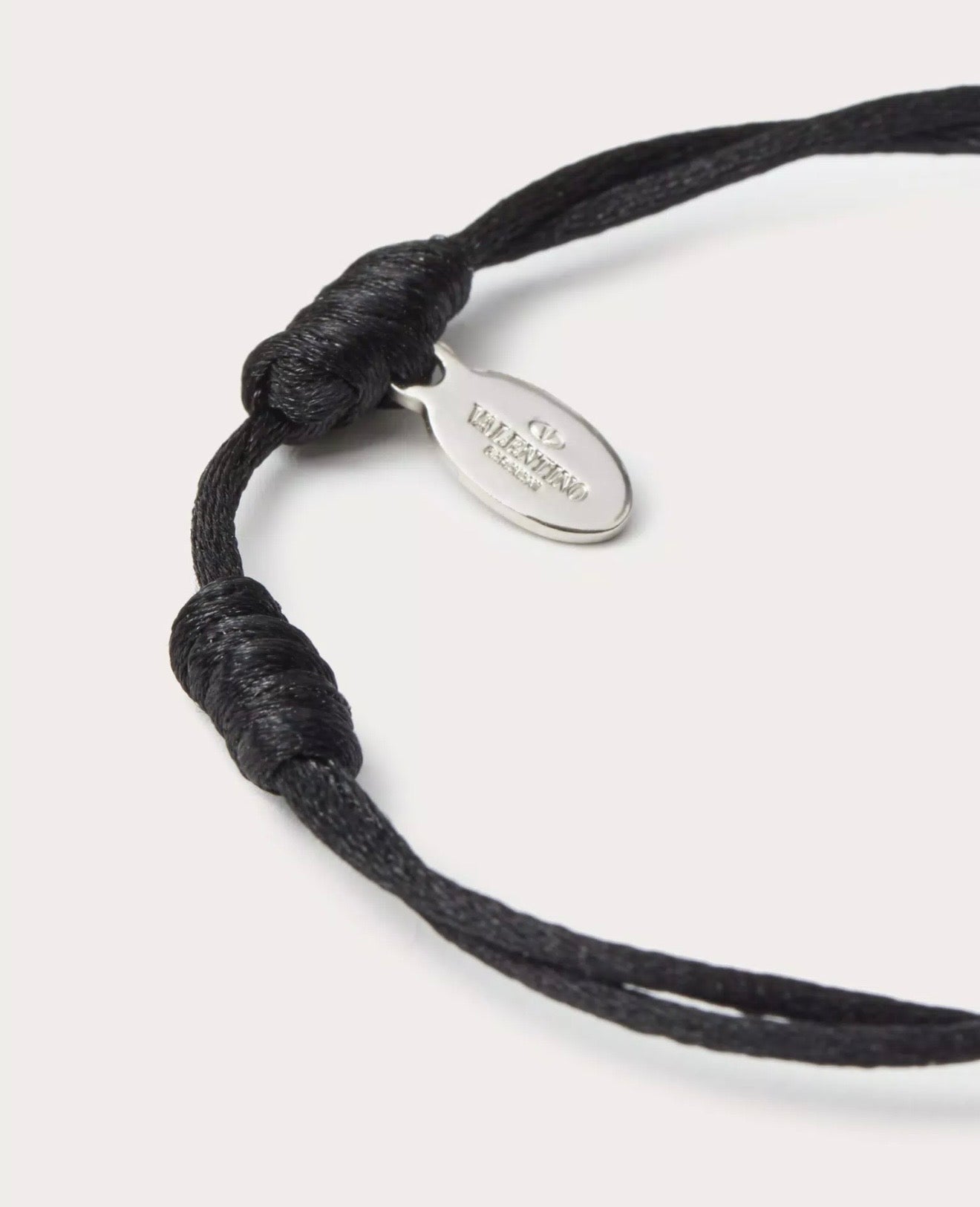 Valentino-Style V Bracelet