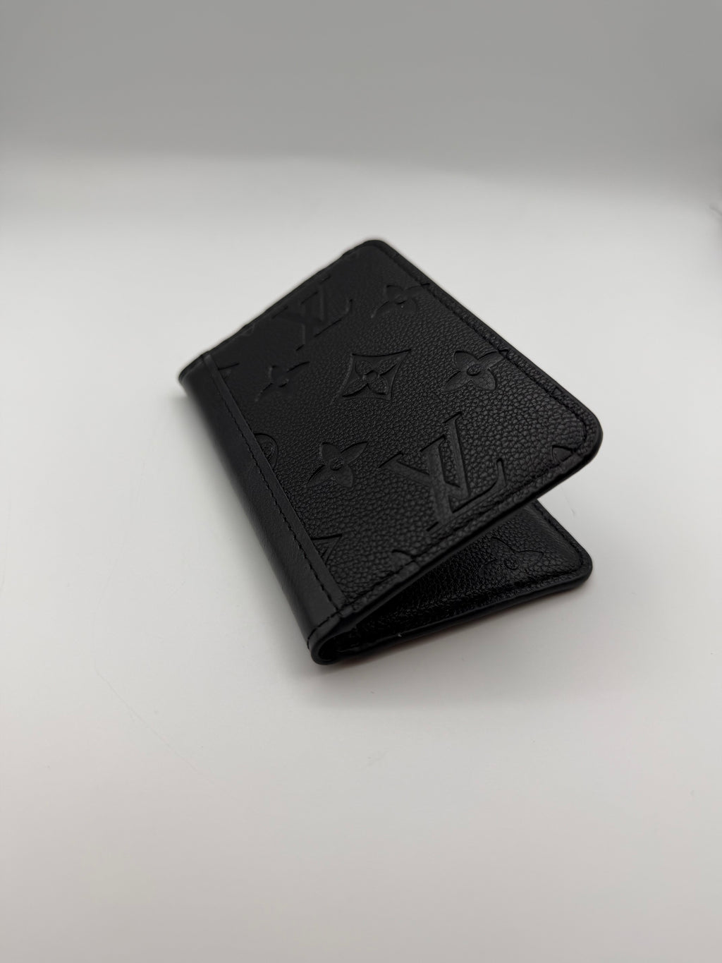 Louis Vuitton Full black Wallet