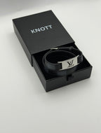 Louis Vuitton Leather Bracelet