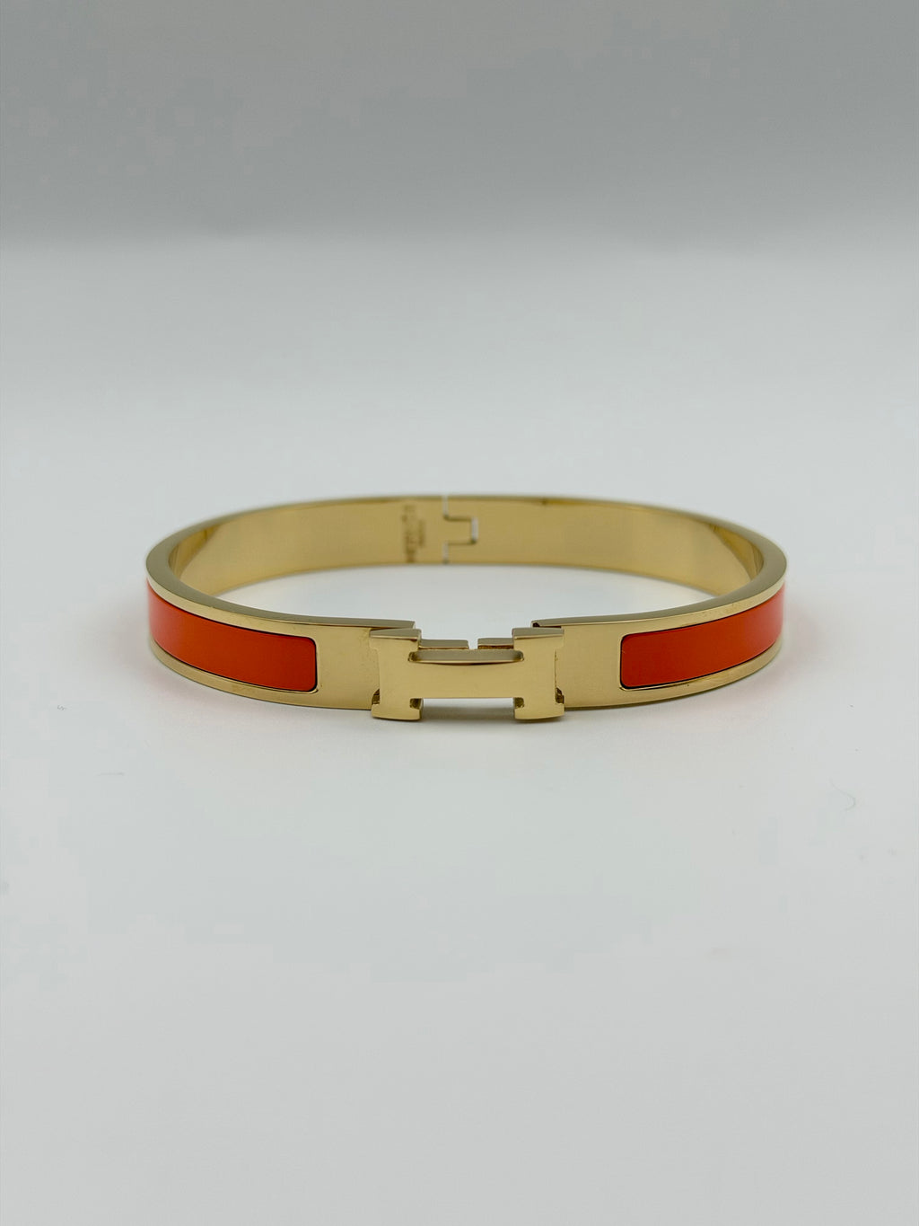Hermes H Bangle