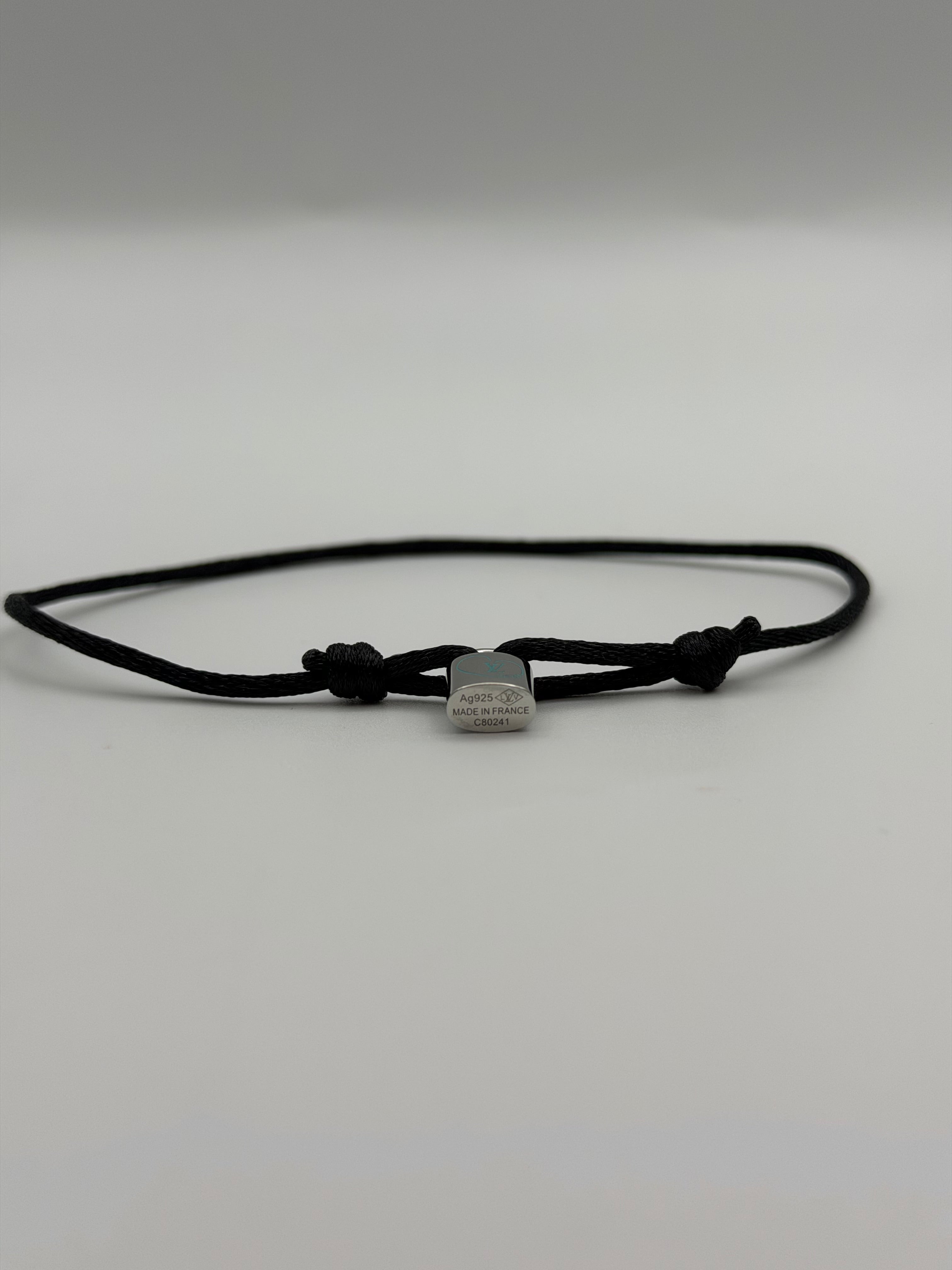 Louis Vuitton Lock Bracelet