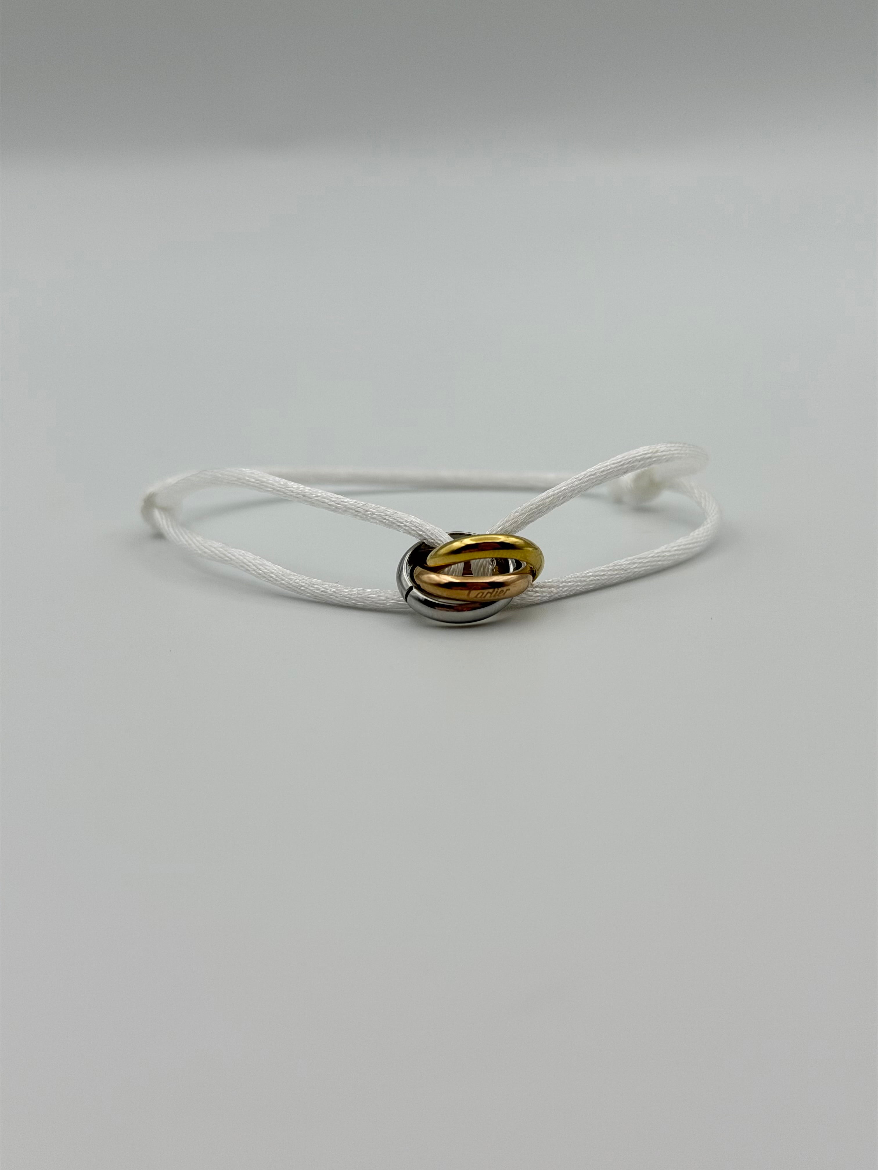 Cartier Trinity Bracelet