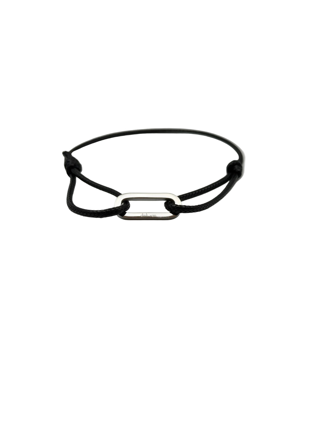 Dinh Van-Style Menottes Bracelet