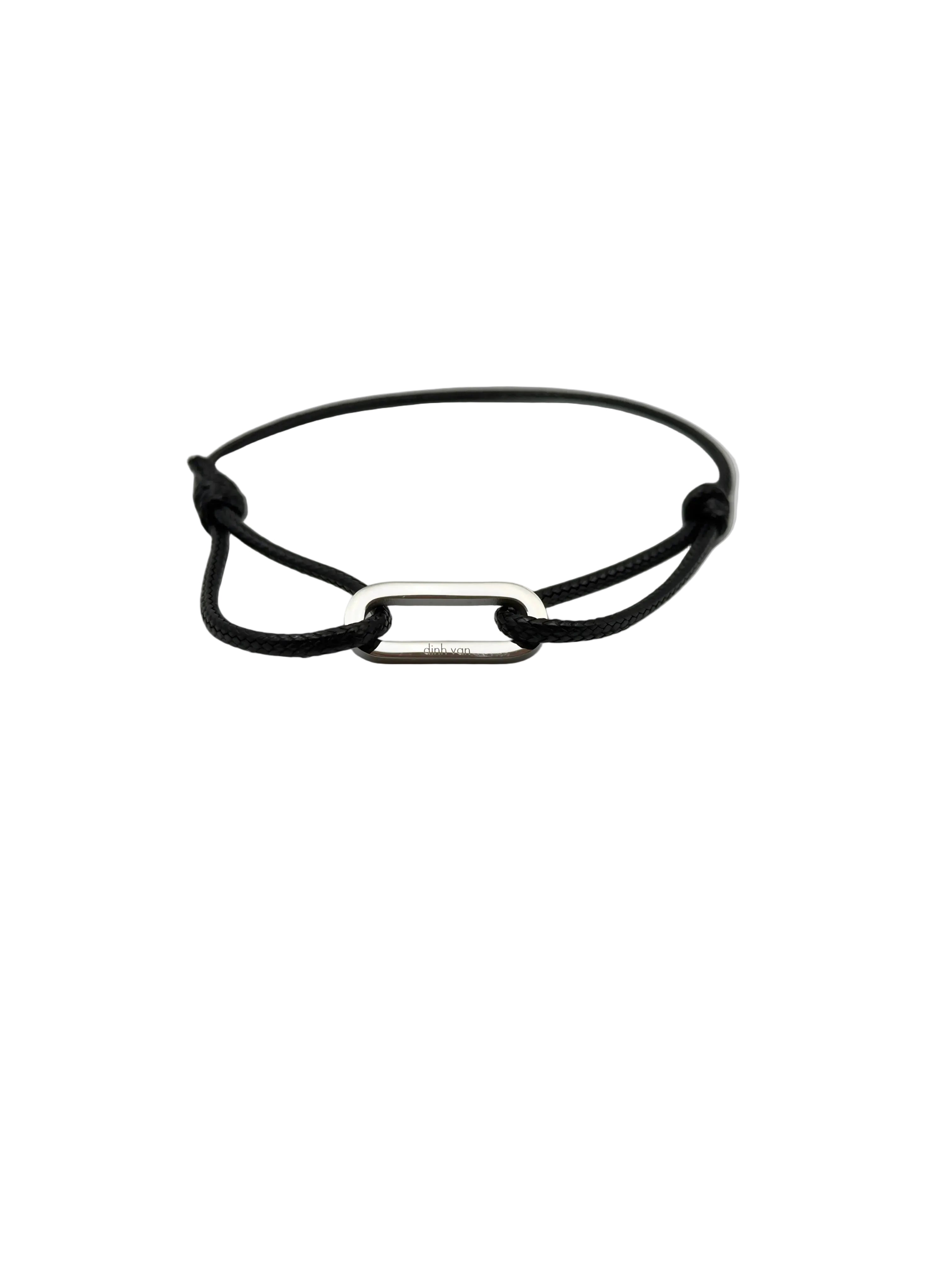 Dinh Van-Style Menottes Bracelet