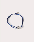 Valentino-Style V Bracelet
