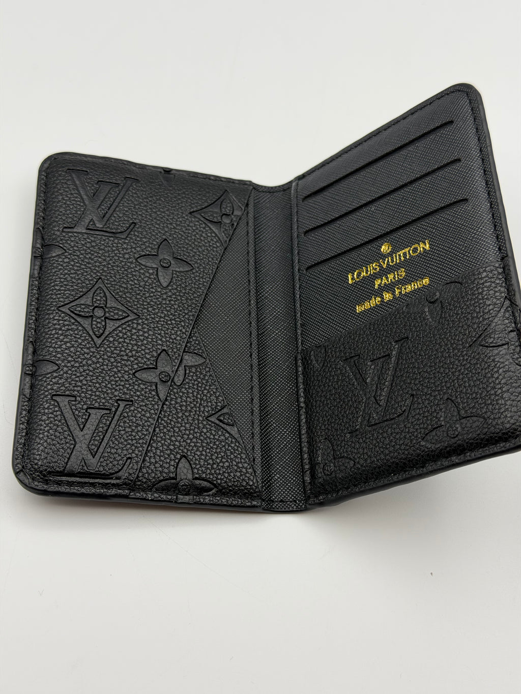 Louis Vuitton Full black Wallet